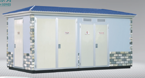 YBM012/0.4预装式变电站